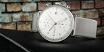 Junghans Max Bill Chronoscope recenze – Jako z doby, kdy se navrhovaly s tužkou v ruce 