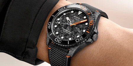 Mido Ocean Star 200C Carbon představení – První Mida z karbonových vláken