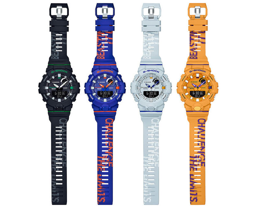 G-Shock G-Squad GBA-800DG