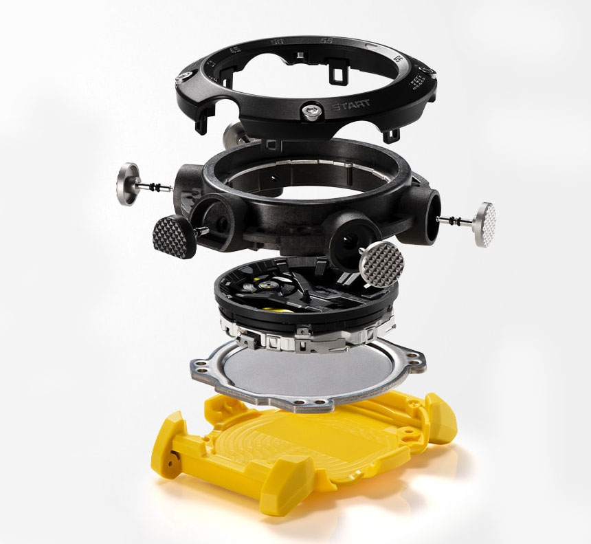 GA-2000 carbon core guard