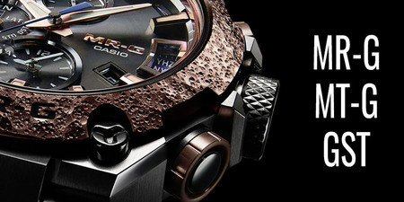 Porovnání kovových G-Shocků MR-G, MT-G a GST