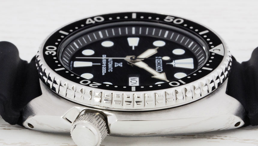 Hodinky Seiko Prospex Sea Automatic Diver´s SRP777K1