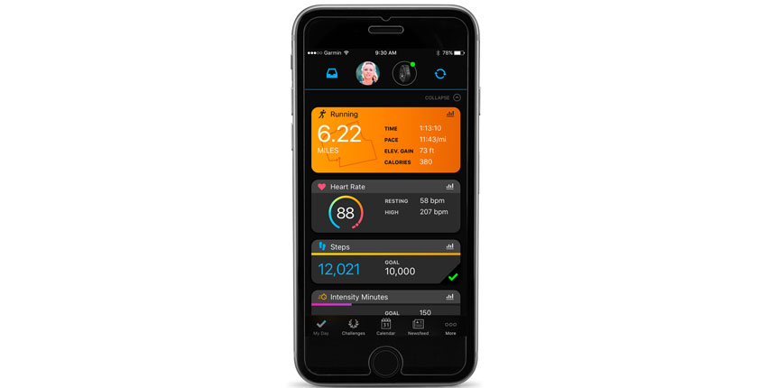 Garmin Connect