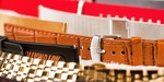 Na čem se dají nosit hodinky: materiály řemínků a náramků 