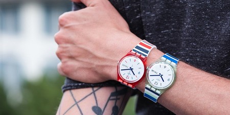 Soutěž: rozdáváme 2x Swatchky a 5 řemínků Hirsch