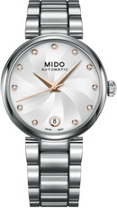 Mido Baroncelli II Donna Automatic Diamonds M022.207.11.036.10