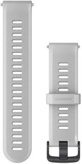 Silikonový řemínek Garmin 22mm (pro Forerunner 745), bílý
