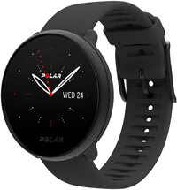 Polar Ignite 2 Night Black, velikost S-L