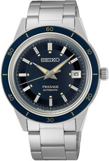 Seiko Presage Automatic SRPG05J1 Style 60's
