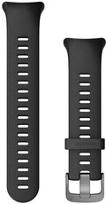 Silikonový řemínek Garmin (pro Forerunner 45S), černý