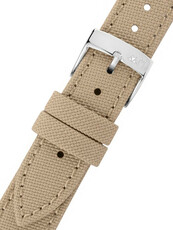 Plastový řemínek Morellato Ocean M 5446D25.027, béžový, recyklovaný materiál
