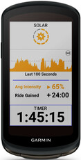 Cyklopočítač Garmin Edge 1040 PRO Solar