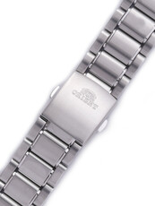 Ocelový náramek Orient PDDGPSS 22mm (pro model FTD0T), stříbrný