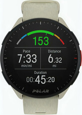 Polar Pacer Gold Dust, velikost S-L