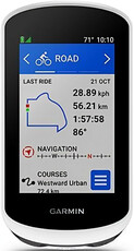 Cyklopočítač Garmin Edge Explore 2