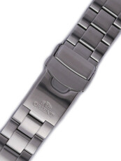 Ocelový náramek Orient UM025113J0 22mm (pro model RA-AA00 - Kamasu), stříbrný