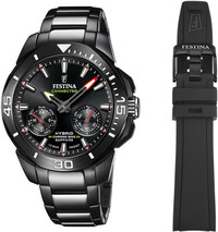 Festina Chrono Bike 2022 20648/1 Hybrid Connected (+ náhradní řemínek)
