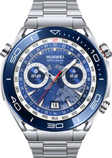 Huawei Watch Ultimate Voyage Blue (+ náhradní řemínek)