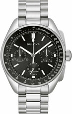 Bulova Lunar Pilot Quartz Chronograph 96K111 (+ náhradní řemínek)