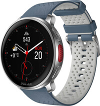 Polar Vantage V3 Sky Blue, velikost S-L