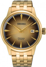 Seiko Presage Automatic SRPK48J1 Half and Half