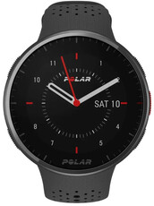 Polar Pacer Pro Carbon Gray, velikost S-L