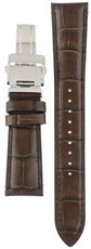Kožený řemínek Orient UL005014J0 17mm (pro model RA-KA00), hnědý