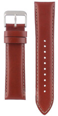 Kožený řemínek Orient UL00D011J0 22mm (pro model RA-AK04), hnědý