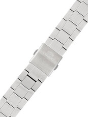 Ocelový náramek Orient UM01A213J0 22mm (pro model RA-AK06), stříbrný