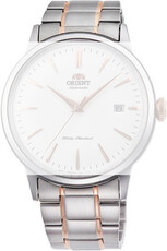 Ocelový náramek Orient UM020111R0 21mm (pro modely RA-AC00, RA-AG04), bicolor