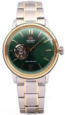 Ocelový náramek Orient UM020111Z0 (pro model RA-AG04), bicolor