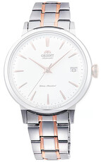 Ocelový náramek Orient UM030111R0 17mm (pro model RA-AC00), bicolor