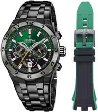 Festina Chrono Bike 20673/2 (+ náhradní řemínek)