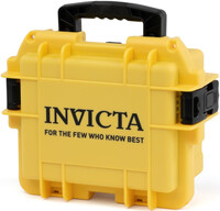 Kufr na hodinky Invicta DC3-LTYEL