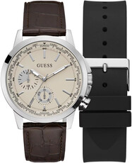 Guess Spec GW0664G1 (+ náhradní řemínek)