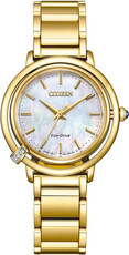 Citizen Elegant Eco-Drive EM1092-64D (+ náhradní řemínek)