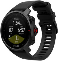 Polar Grit X HR Black, velikost M/L (rozbalené)