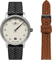 Zeppelin Captains Line Quartz 8643-5_set (+ náhradní řemínek)