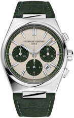 Frederique Constant Highlife Automatic Chronograph FC-391SGR4NH6 Limited Edition 1888pcs (+ náhradní řemínek)