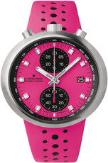 Junghans Performance 1972 27/4406.00 Pink Limited Edition 100pcs