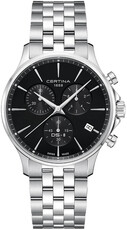 Certina DS-8 Quartz Precidrive COSC Chronograph C045.417.11.051.00