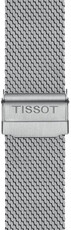 Ocelový náramek Tissot T852.047.971 16mm, stříbrný, Quick Release