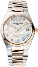 Frederique Constant Highlife Ladies Quartz FC-240MPWD2NH22B (+ náhradní řemínek)