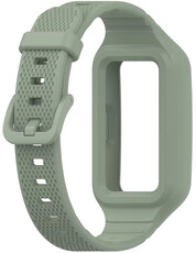 Silikonový řemínek Ricardo (pro Huawei Band), zelený V1