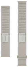 Nylonový řemínek Garmin 20mm (pro Garmin Venu, Venu Sq, Venu 2 plus aj.), šedý, Quick Release