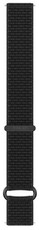 Nylonový řemínek Polar 22mm, černý, velikost S/M, Quick Release