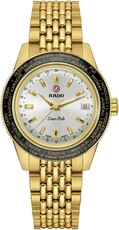 Rado Captain Cook Over-Pole R32193018 Limited Edition 1962 pcs (+ náhradní řemínek a cestovní pouzdro)