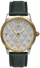 Zeppelin Lady Grace Quartz 7347-1n_Set (+ náhradní řemínek)