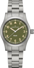Hamilton Khaki Field Quartz H69401160