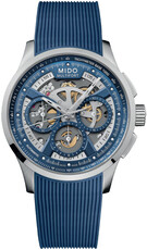 Mido Multifort Automatic Skeleton Chronograph M038.662.17.040.00